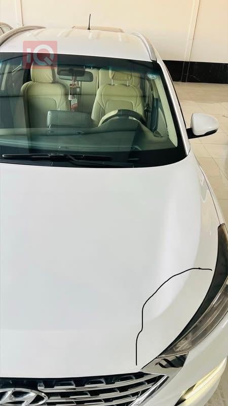 هيونداي توسان
